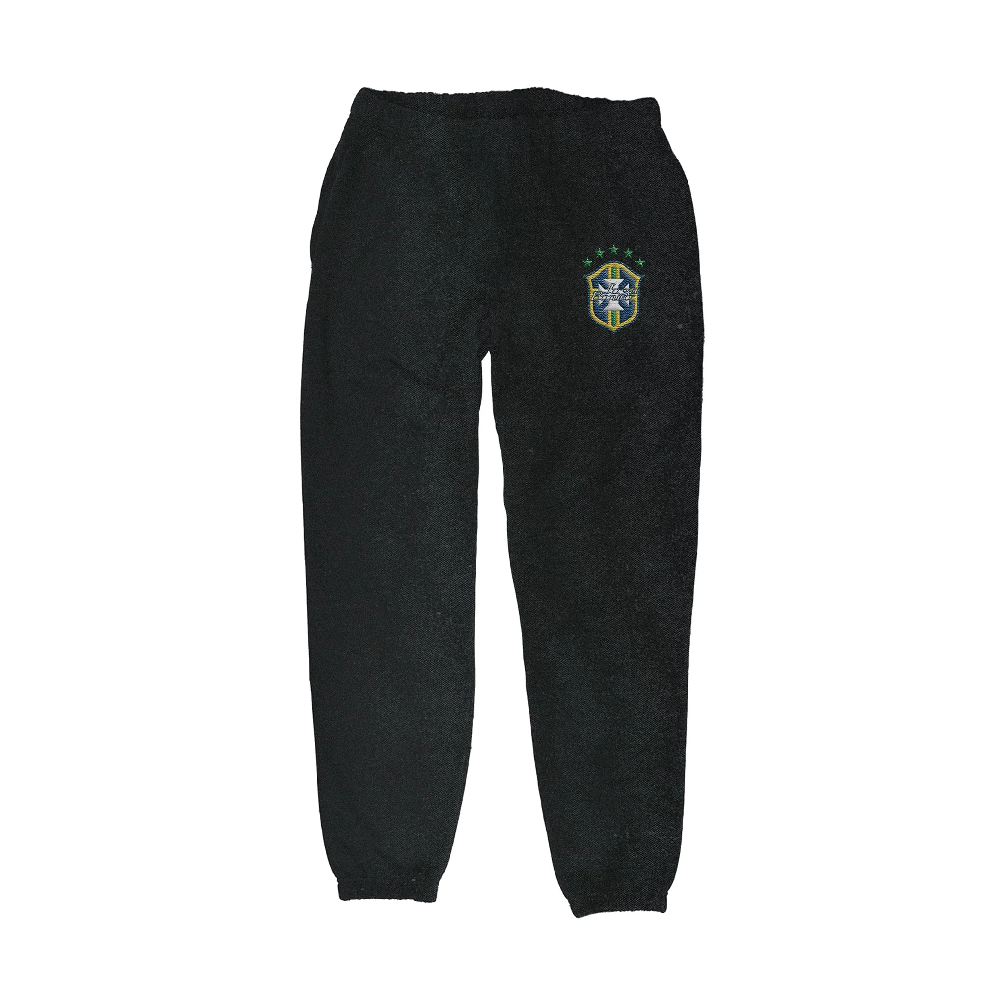 Brazil Essentials Sweatpants (Cuffed)