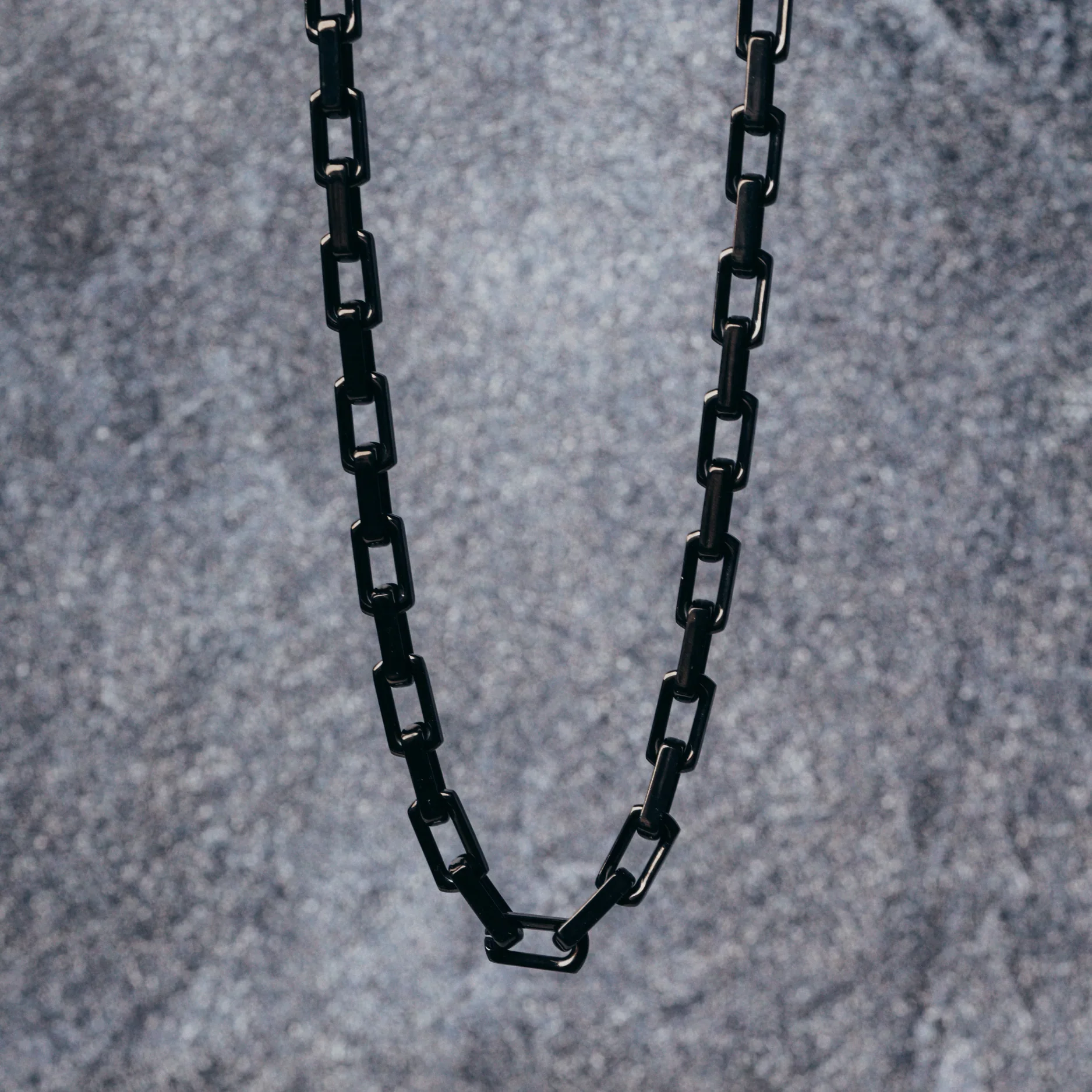 SAMSON Chain Black - 10mm