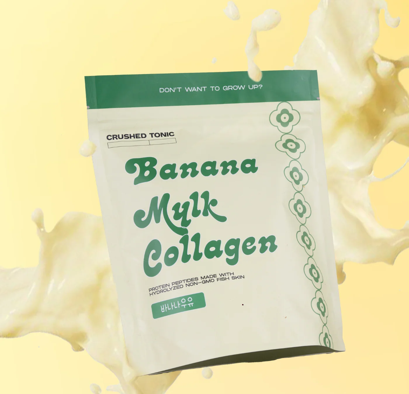 Banana Milk Collagen