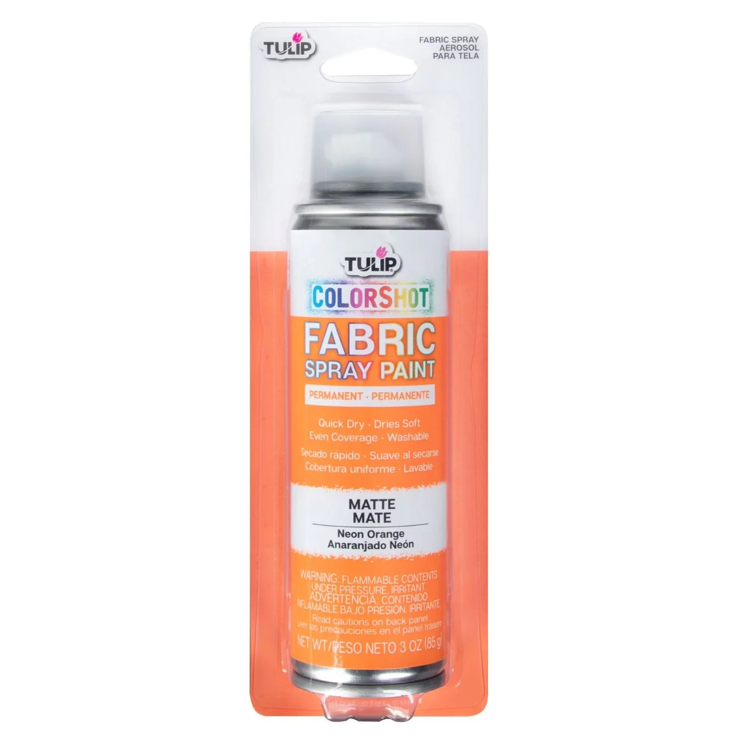 ColorShot Neon Orange