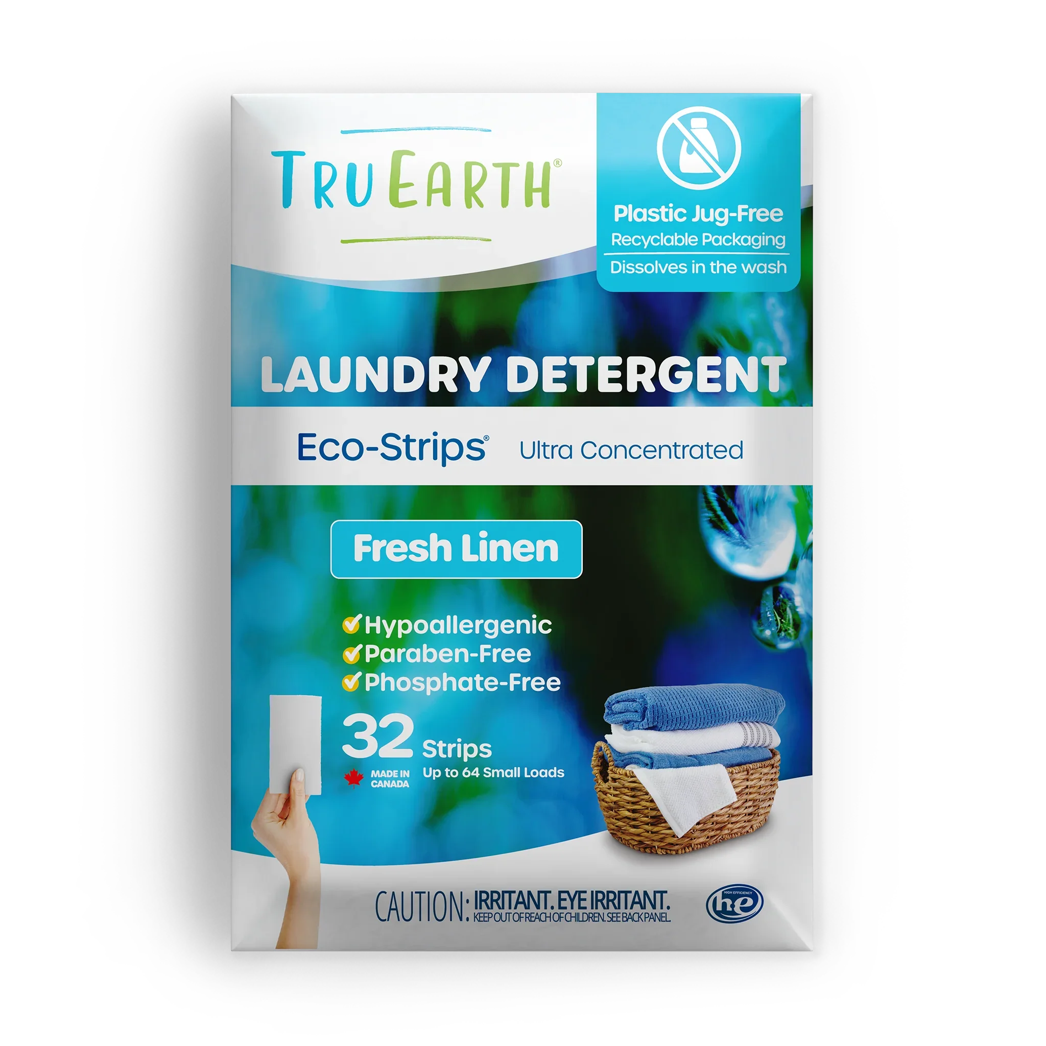 Tru Earth Laundry Detergent