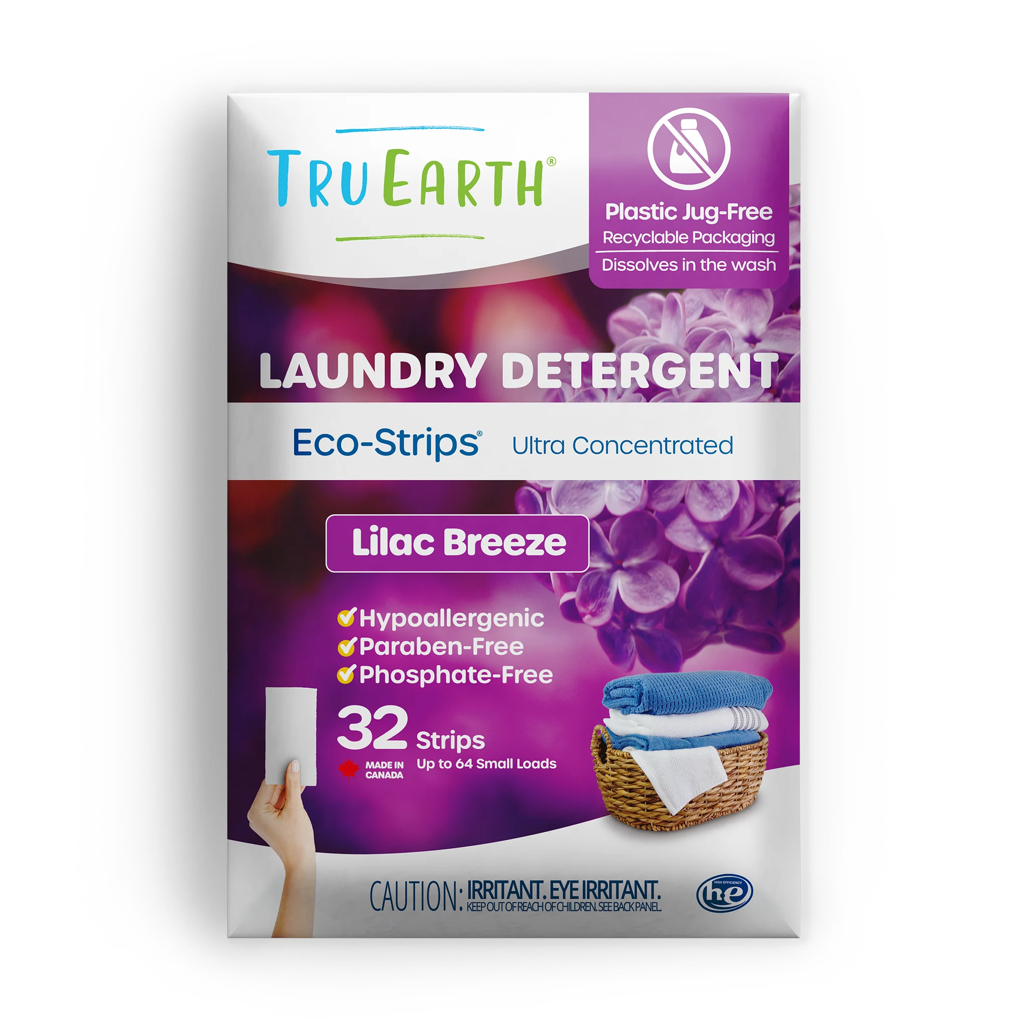 Tru Earth Laundry Detergent