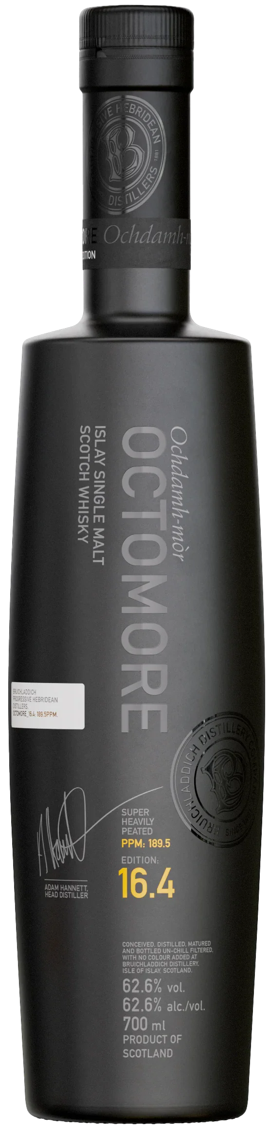 Octomore Edition 16.4
