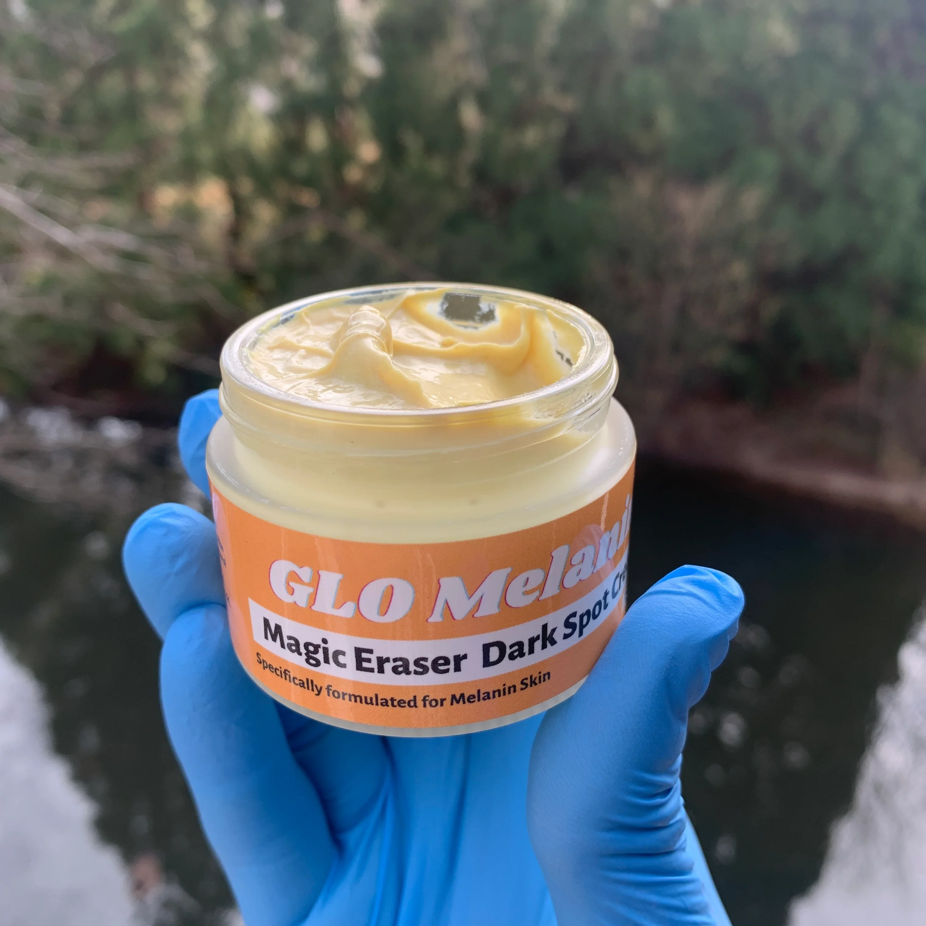 Magic Eraser Dark Spot Cream