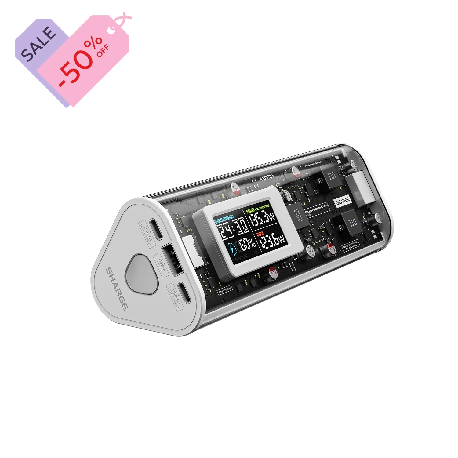 Shargeek 170