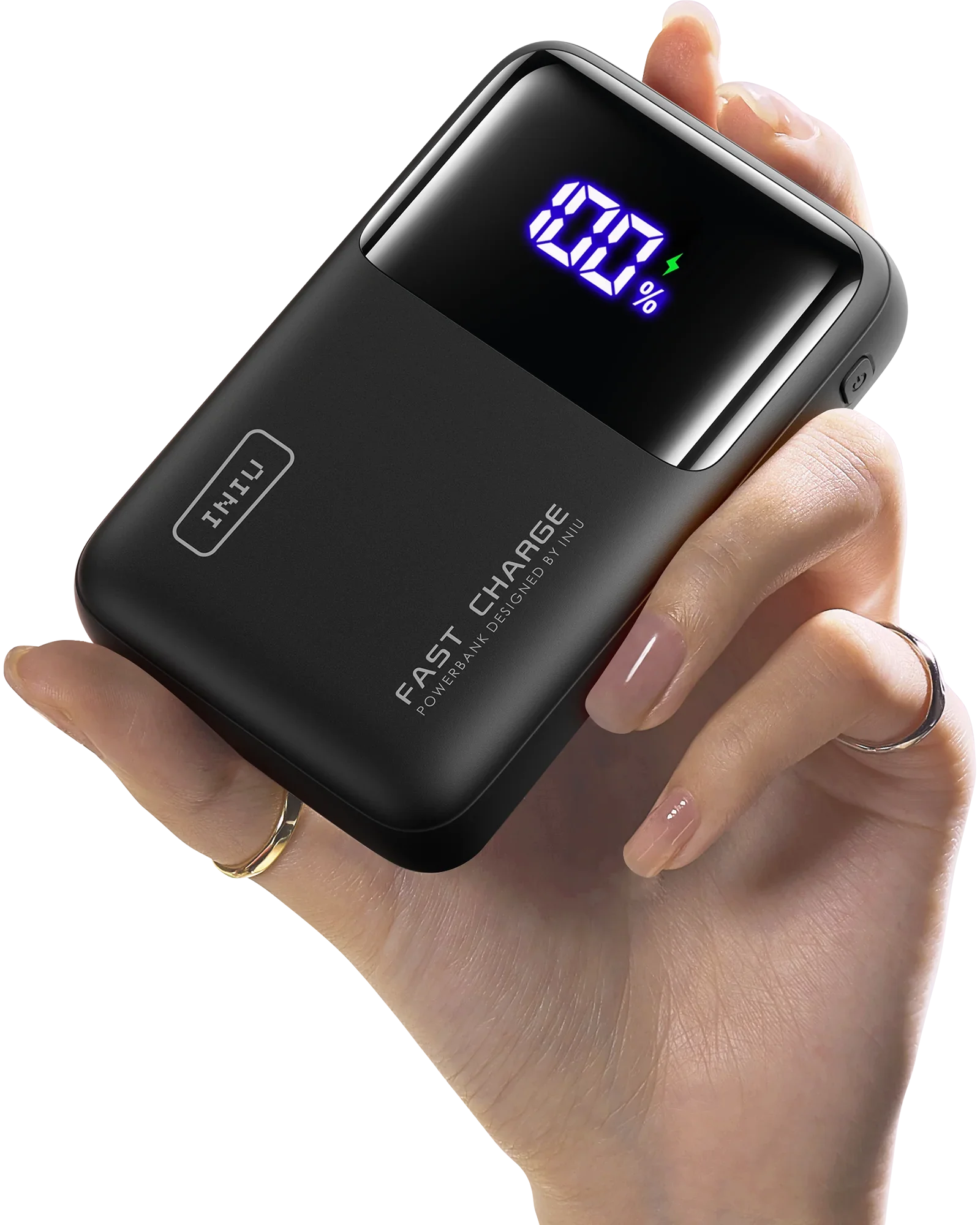 INIU Cougar P62-E1 Power Bank Smallest 65W 20000mAh