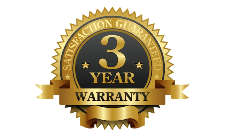 3 Year Protection Plan