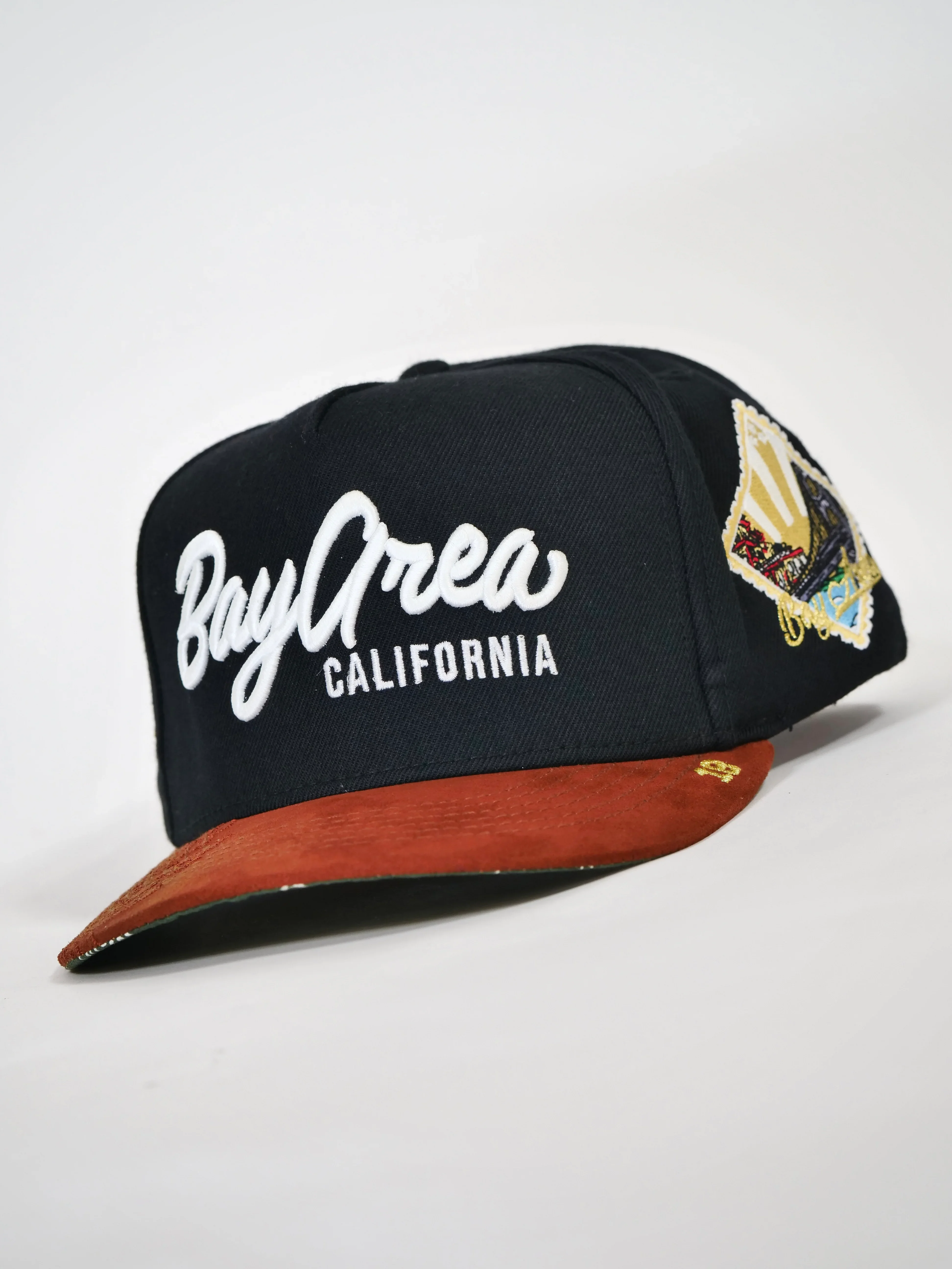 OG BA: From the Bay to the World (Black/Tan Brown)