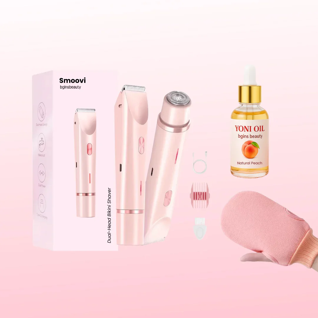 Smooth Essentials Bundle