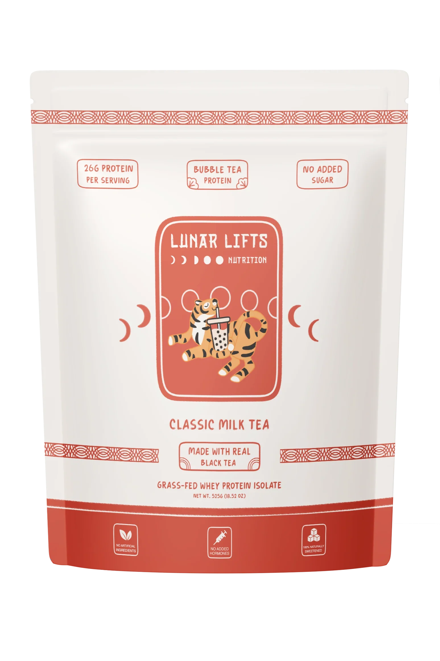 Classic Milk Tea Whey Protein