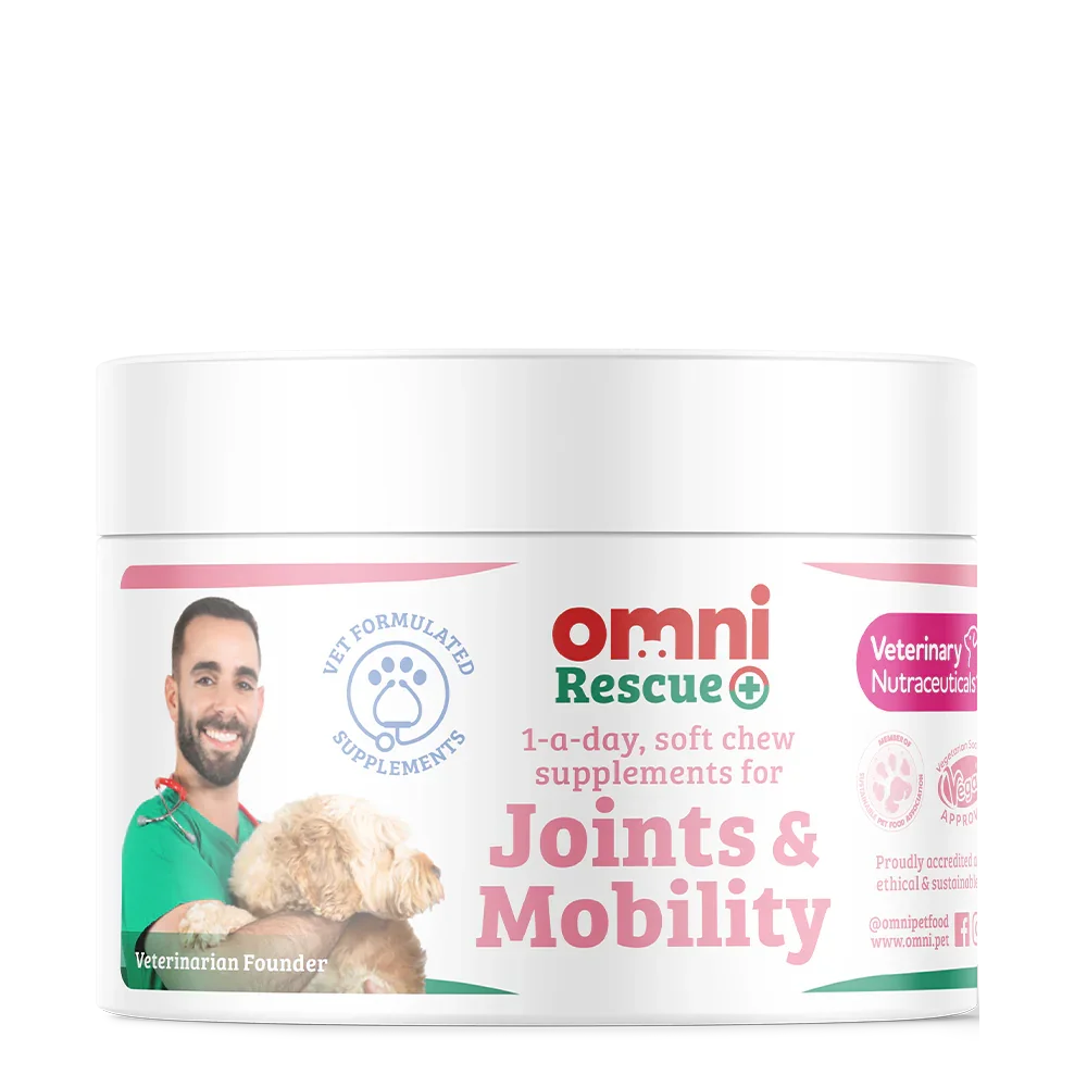 Joints & Mobility Supplement