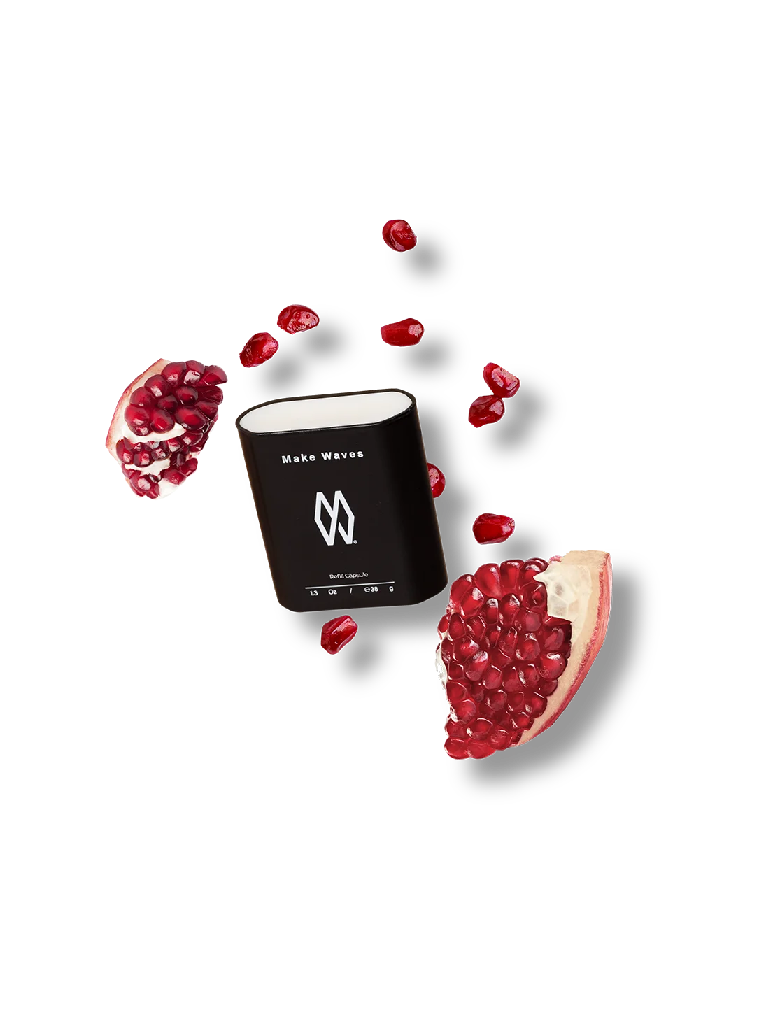 Pink Pomegranate - Antiperspirant