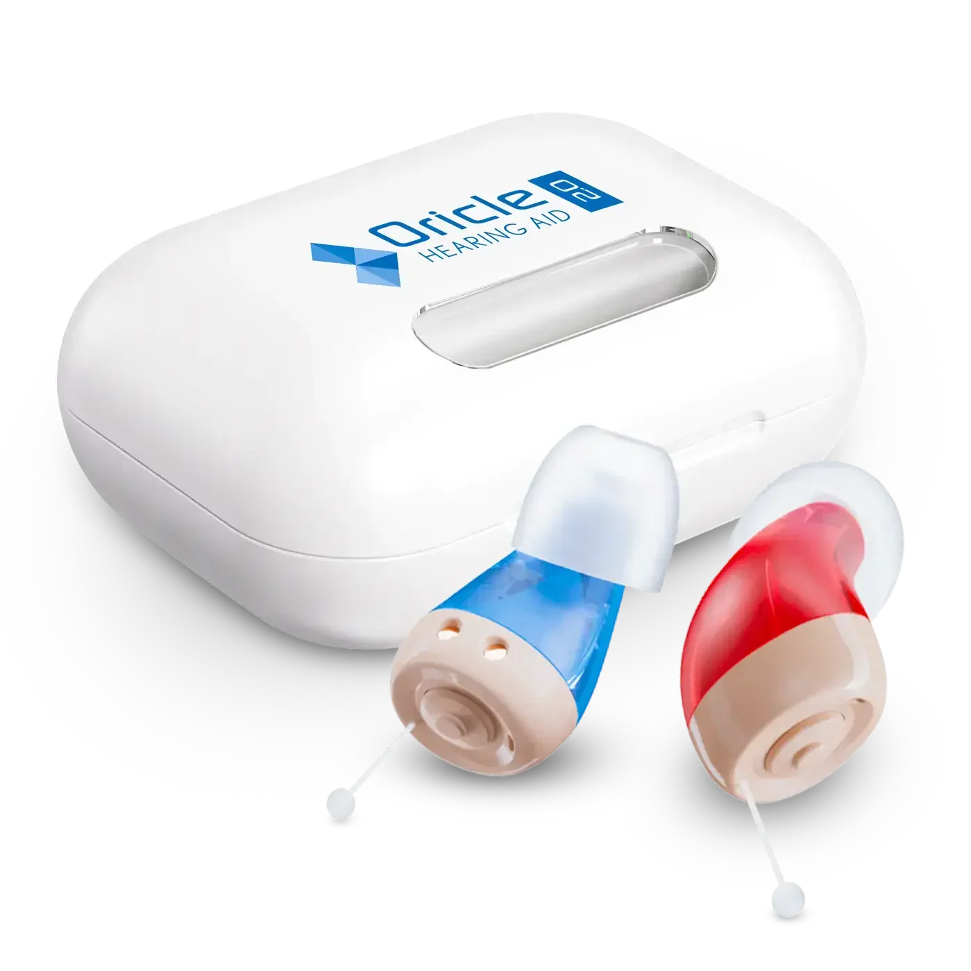 Oricle 2.0 | Clear, Discreet, Everyday Hearing
