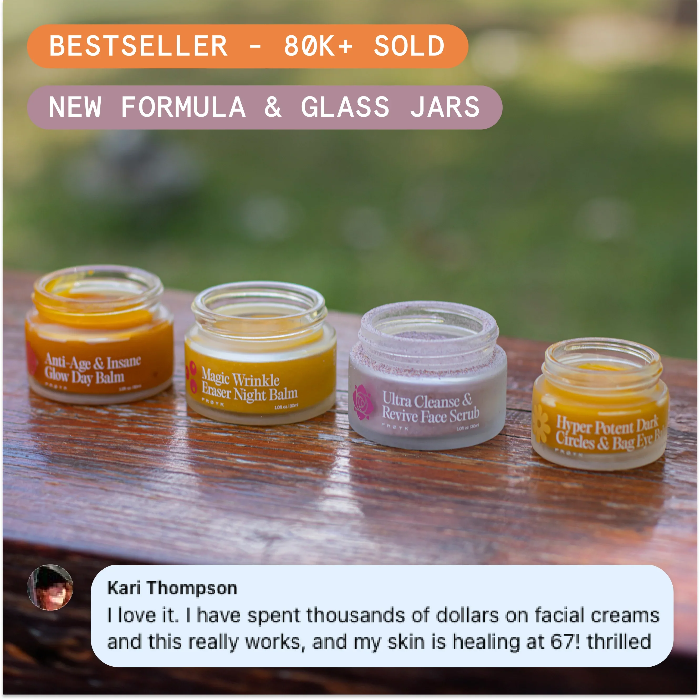 The Complete System for Mature Women’s Skin
