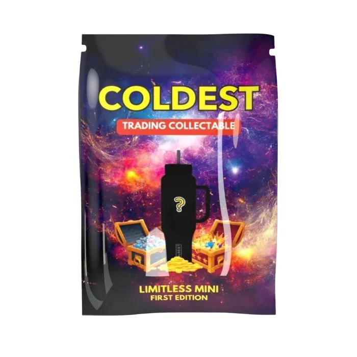 COLDEST Mystery Mini