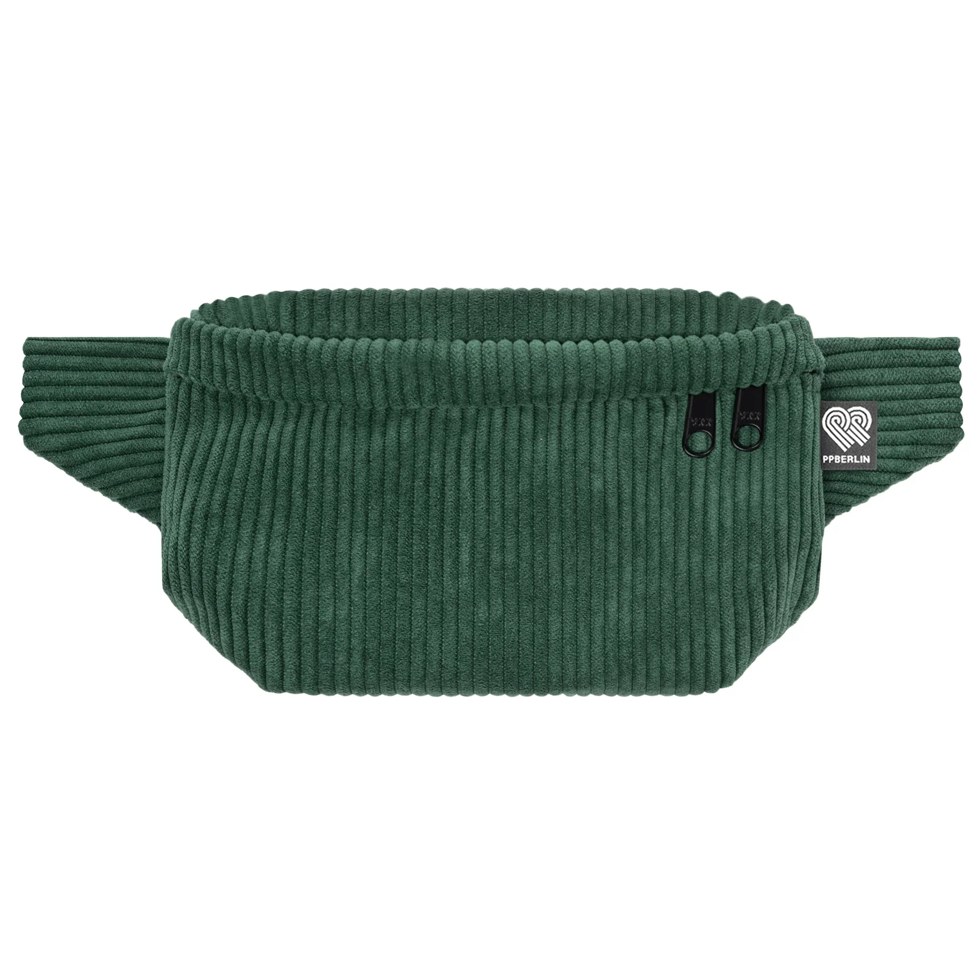 Bauchtasche Eckig klein, Cord