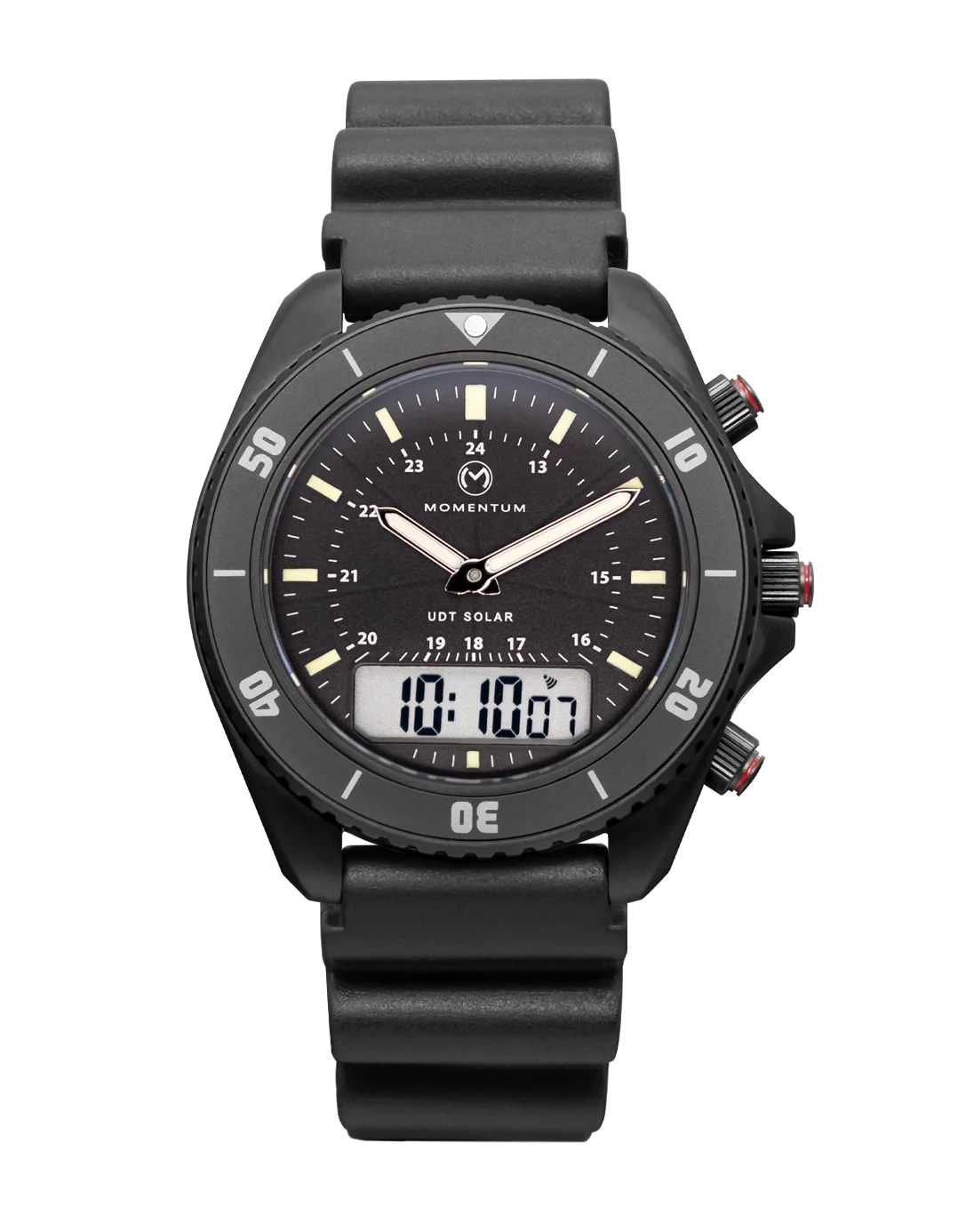 UDT 42mm Black-Ion
