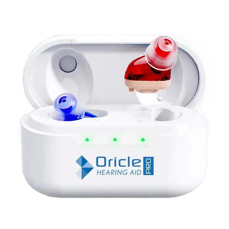 Oricle Pro | Advanced Clarity & Noise Reduction