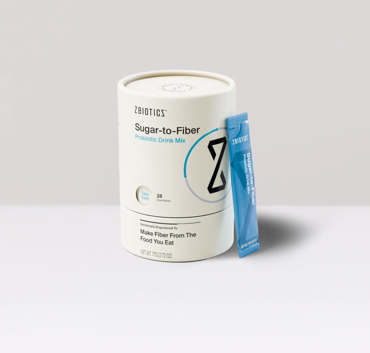 Sugar-to-Fiber