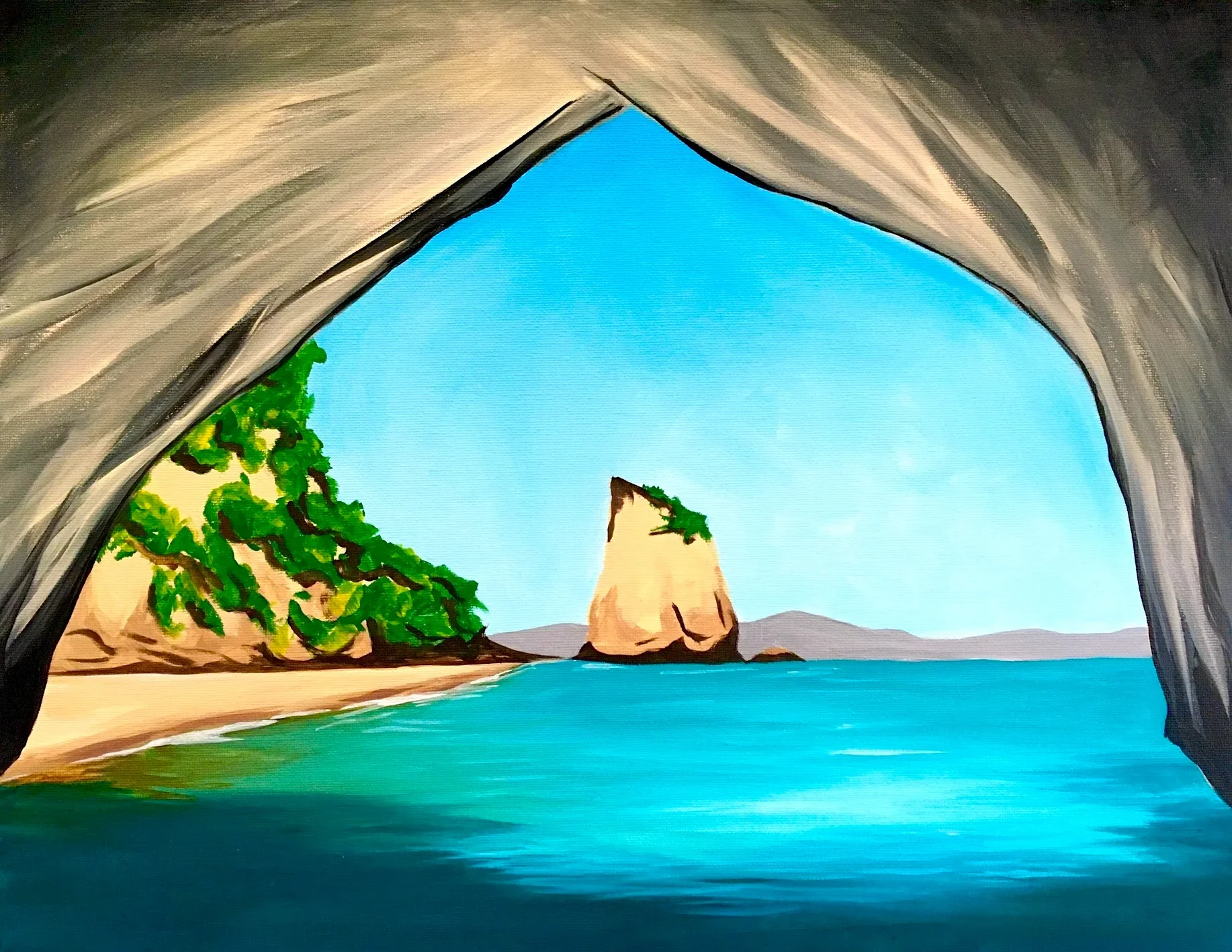 Cathedral Cove | 19/02/2026 - Cornerstone Bar, Tauranga