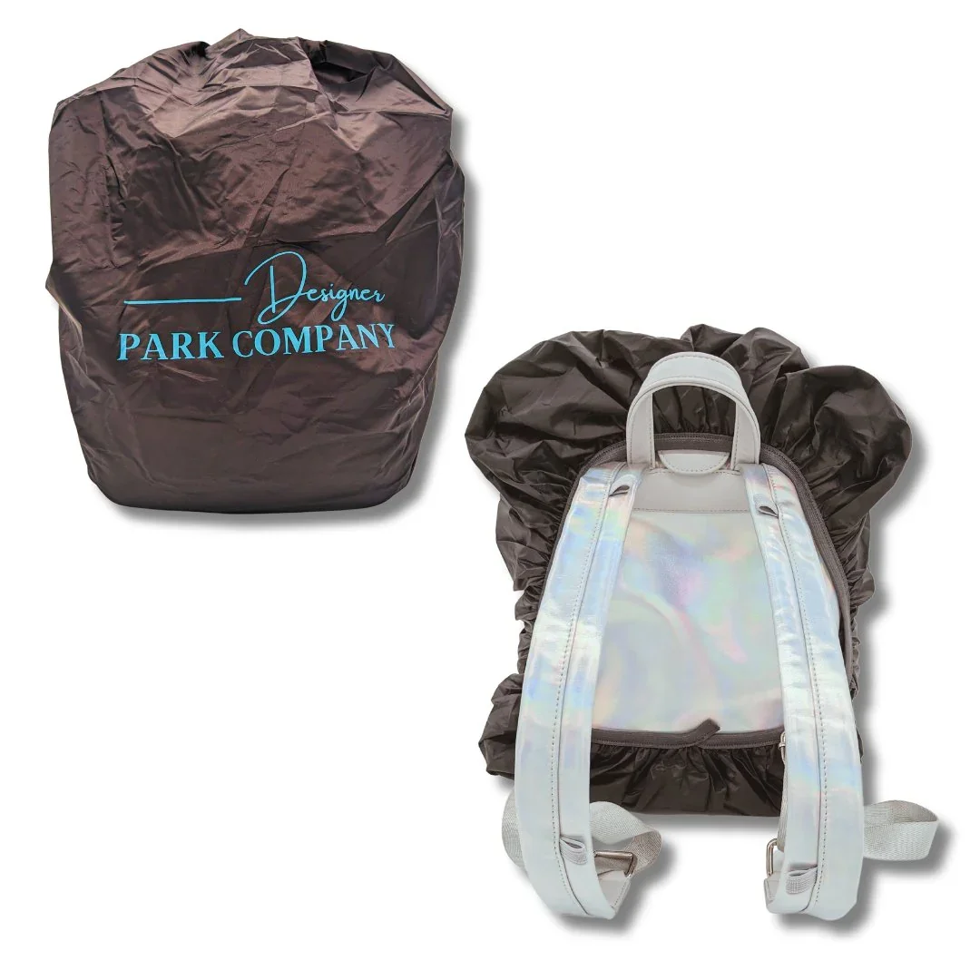 Aqua Magic Backpack Cover