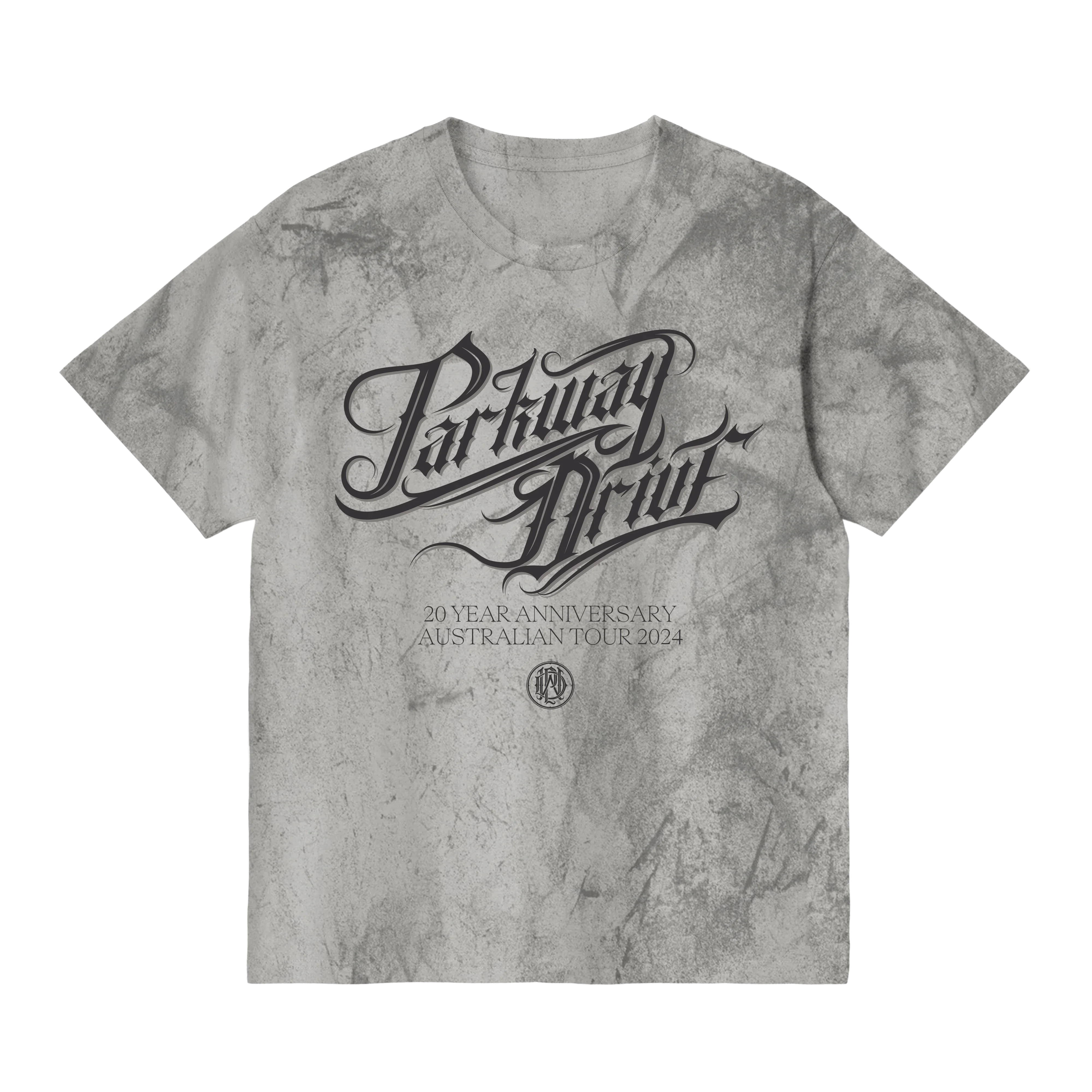 Australian 2024 Tour T-Shirt