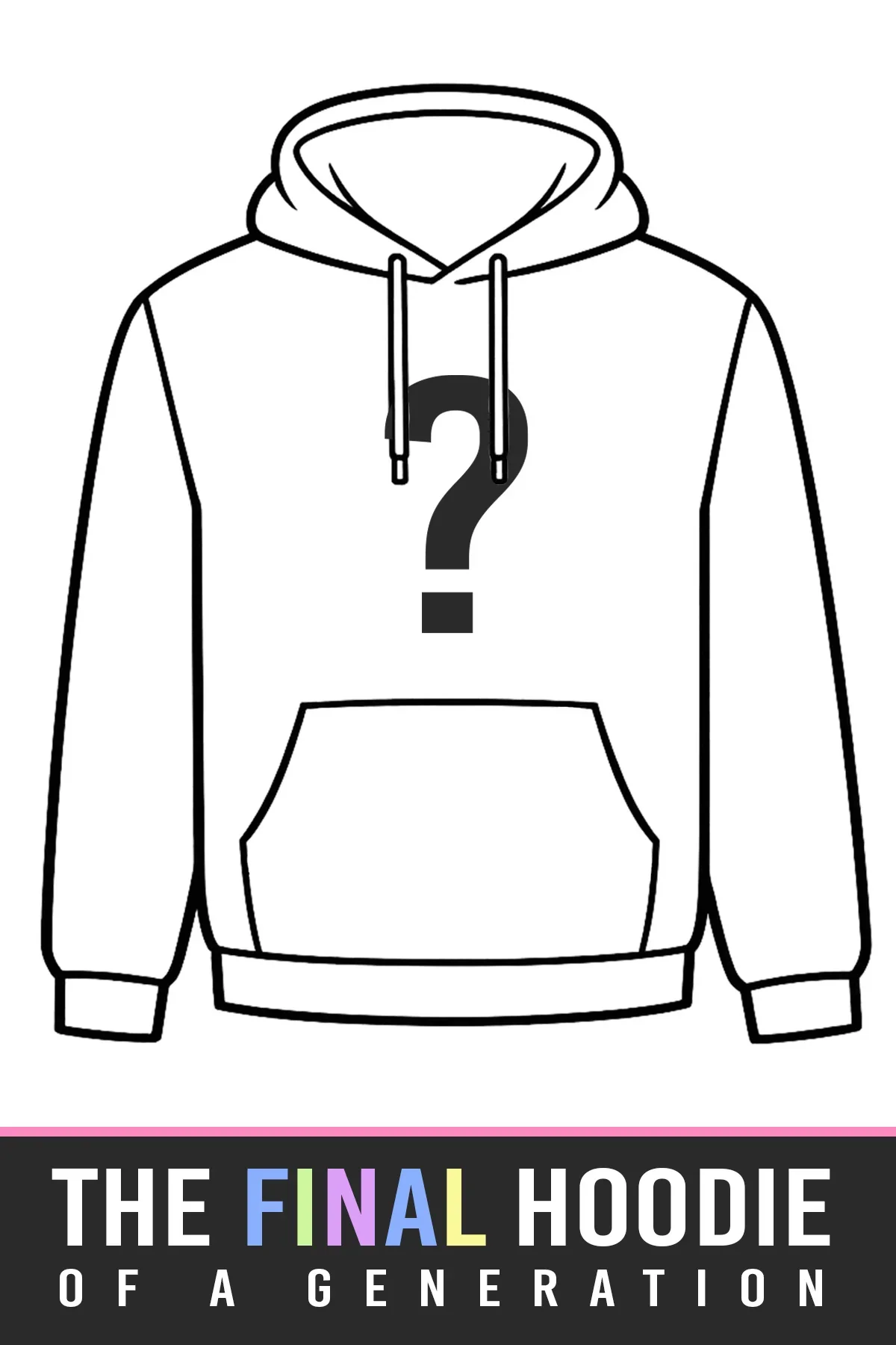 FINAL GEN 3 HOODIE