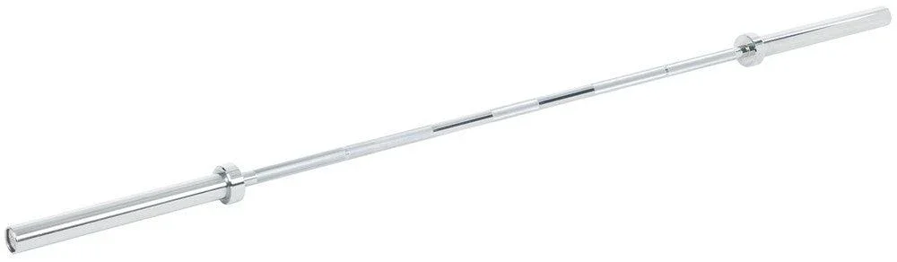 Barre olympique 7 pieds à bearing Lion Fitness