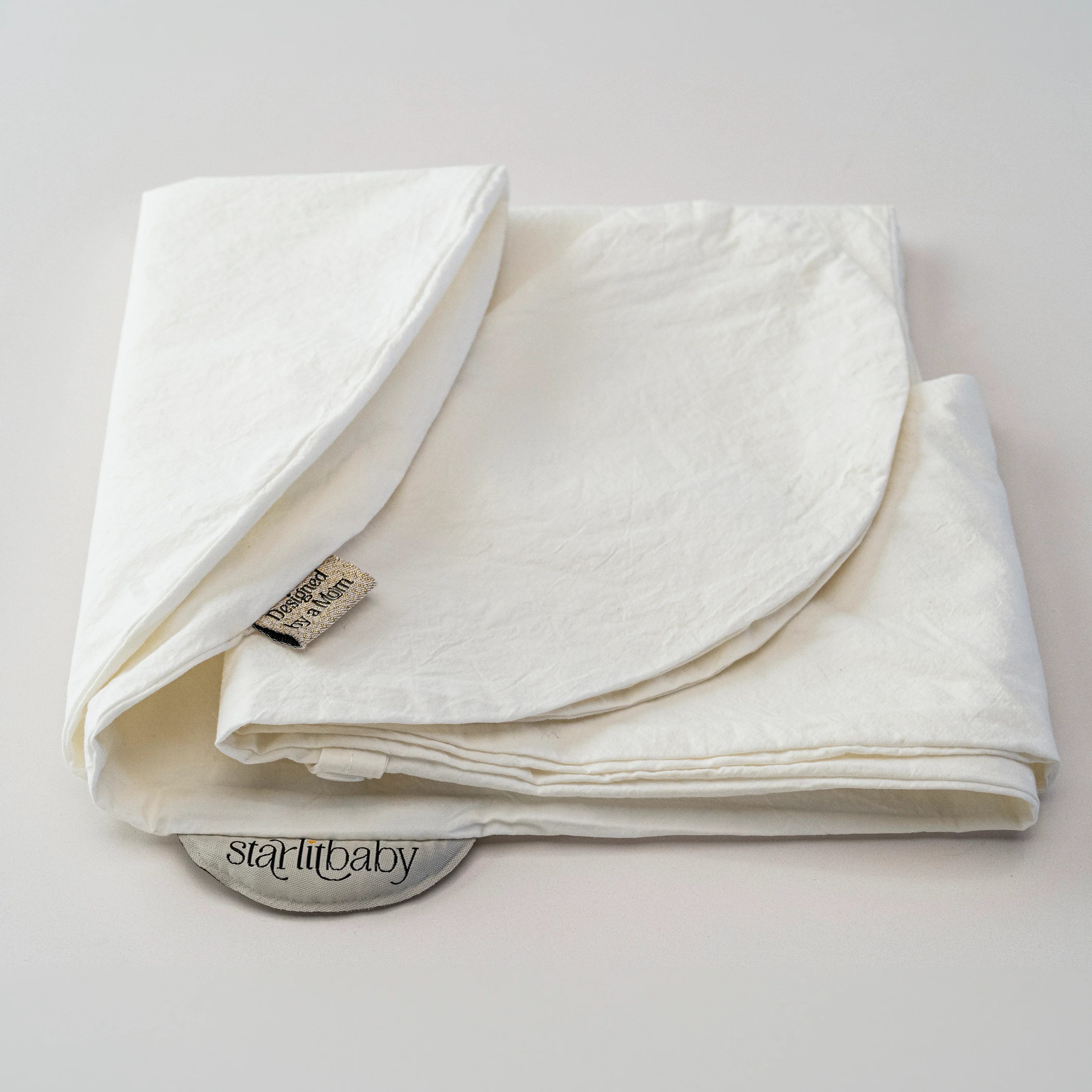 FUNDA Reductor Starlit para cuna, minicuna y capazo