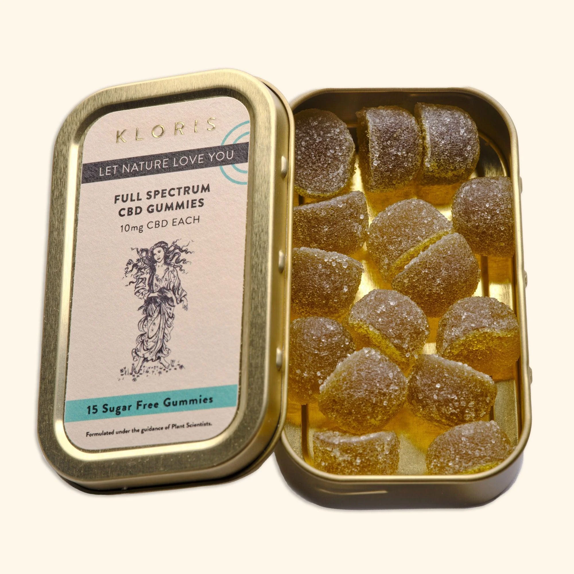 Full Spectrum CBD Gummies