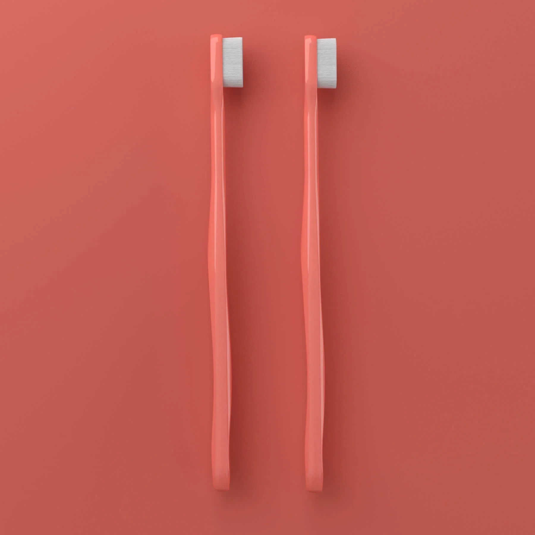 nano. Compact Zahnbürste 2er-Pack