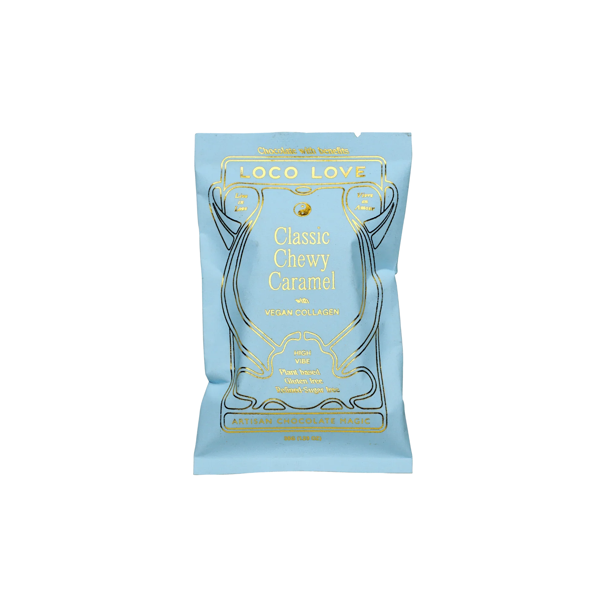 Classic Chewy Caramel