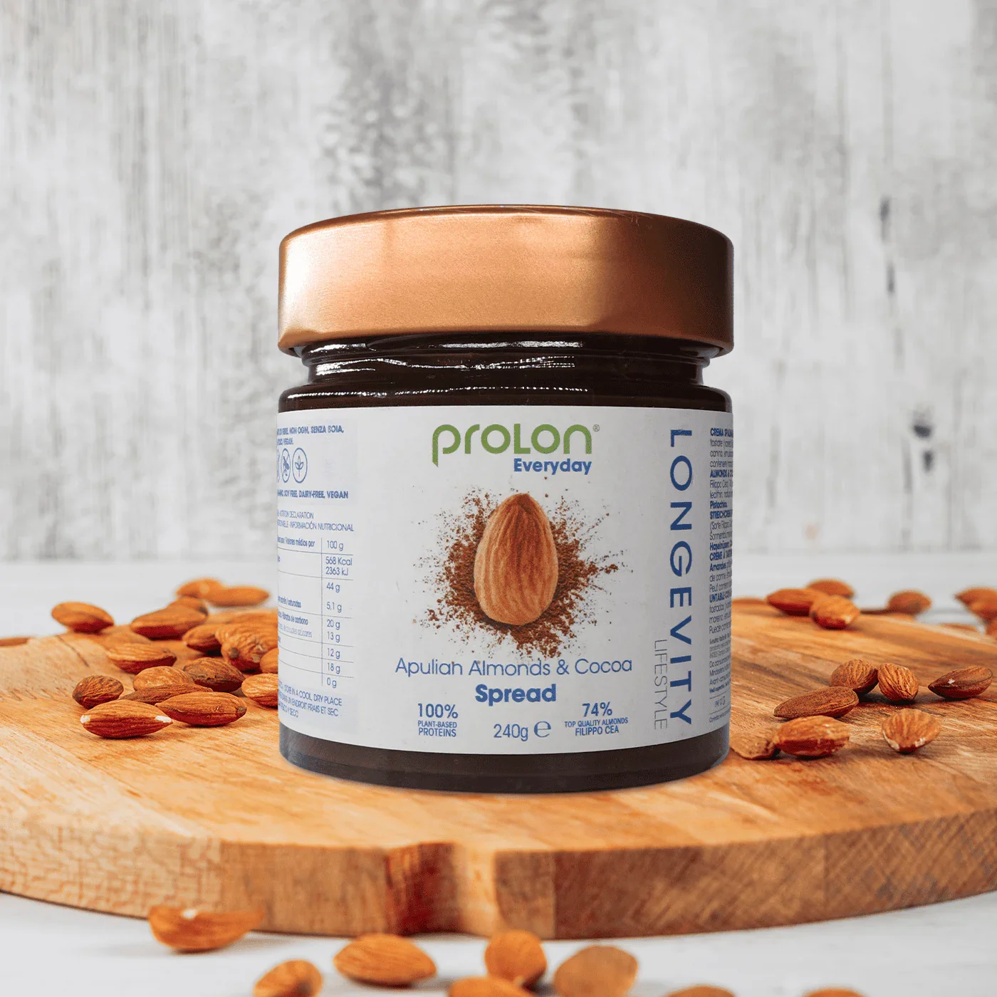 ProLon® Crema Spalmabile - Sconto Extra