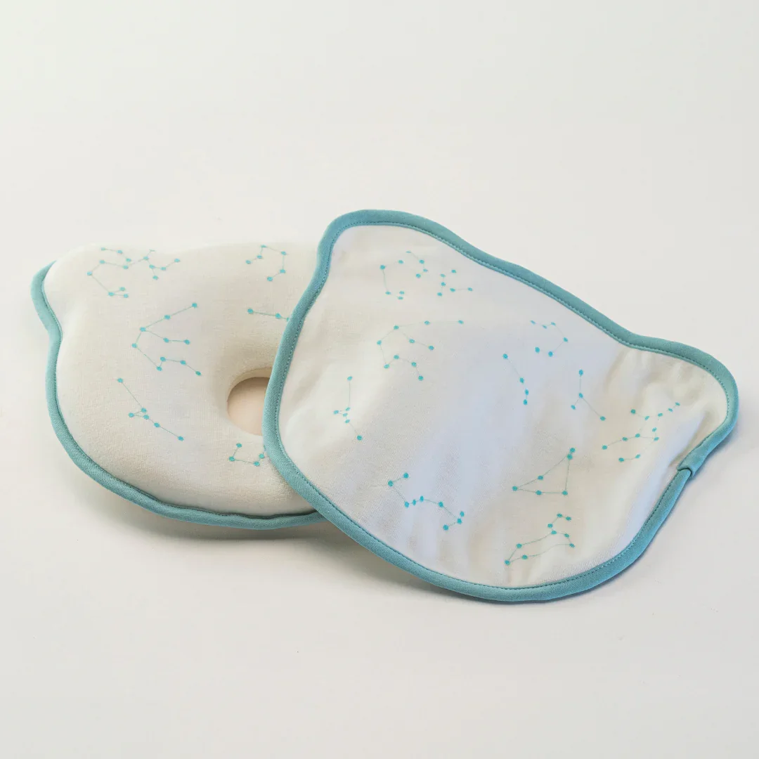 COJÍN OSO Prevención de la plagiocefalia en bebés recién nacidos