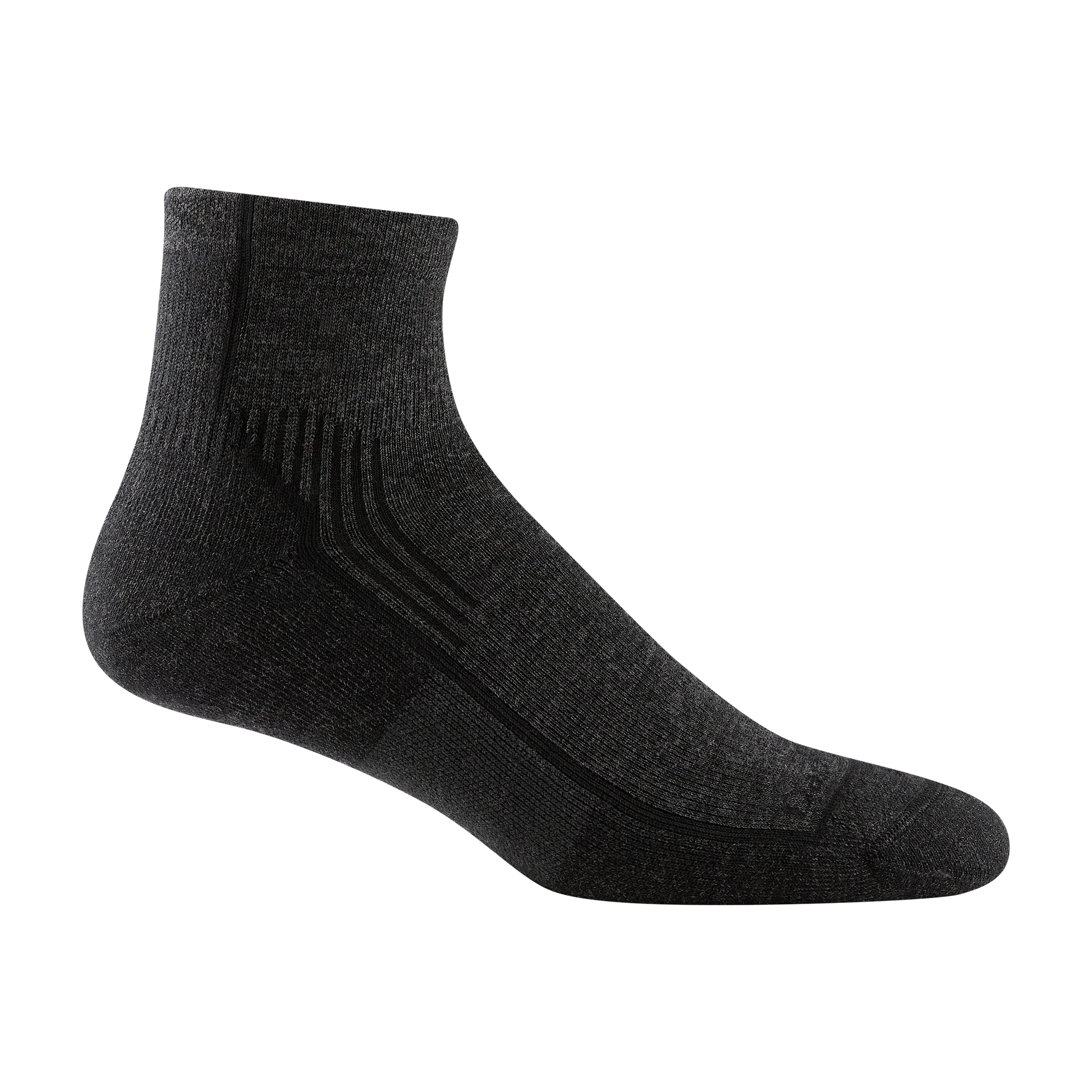 Men's Hiker Quarter Midweight Hiking Socks