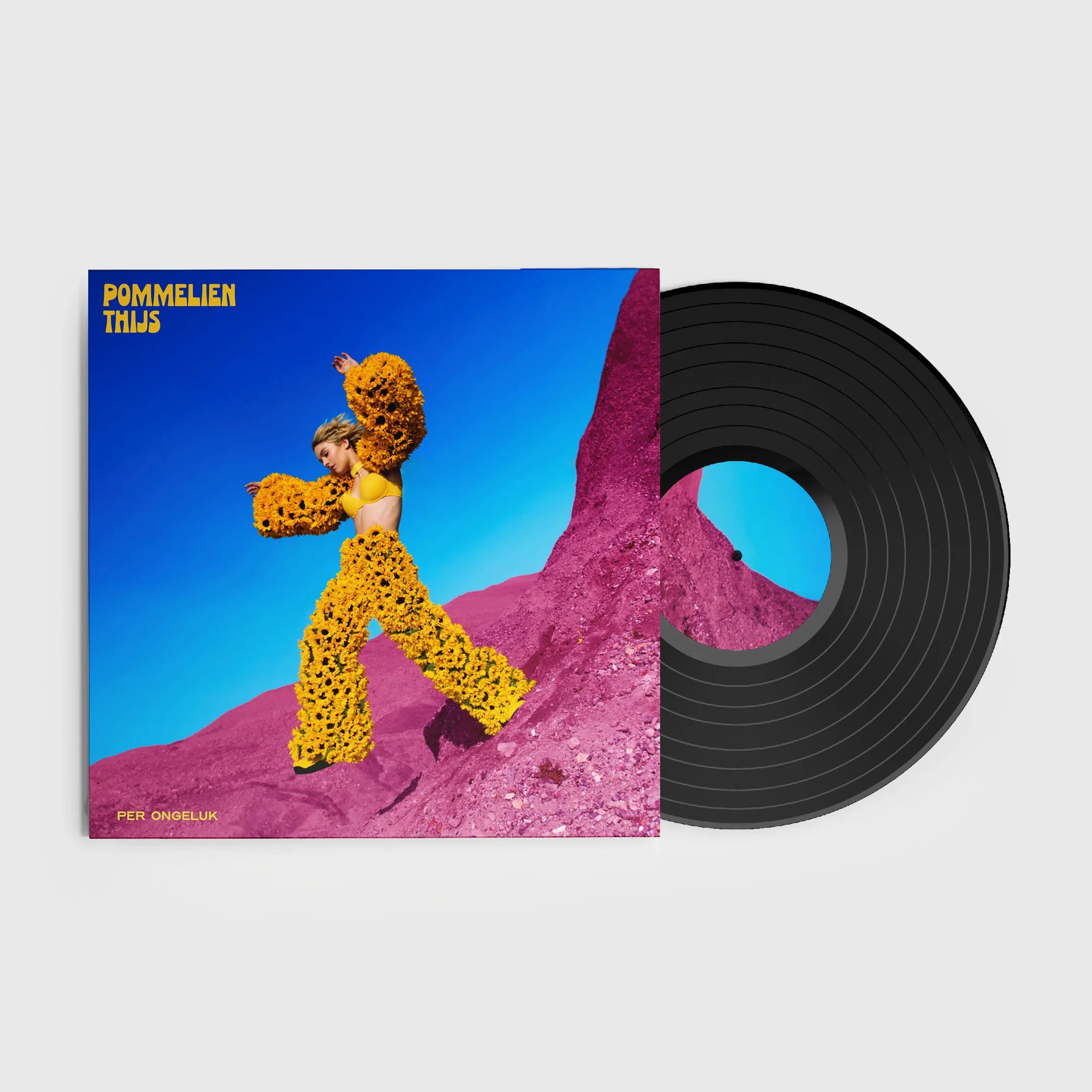 Pommelien Thijs | Per Ongeluk (LP)