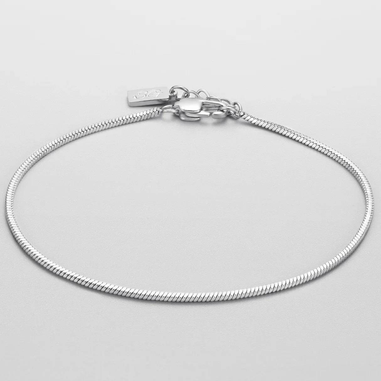 Minimal Square Bracelet