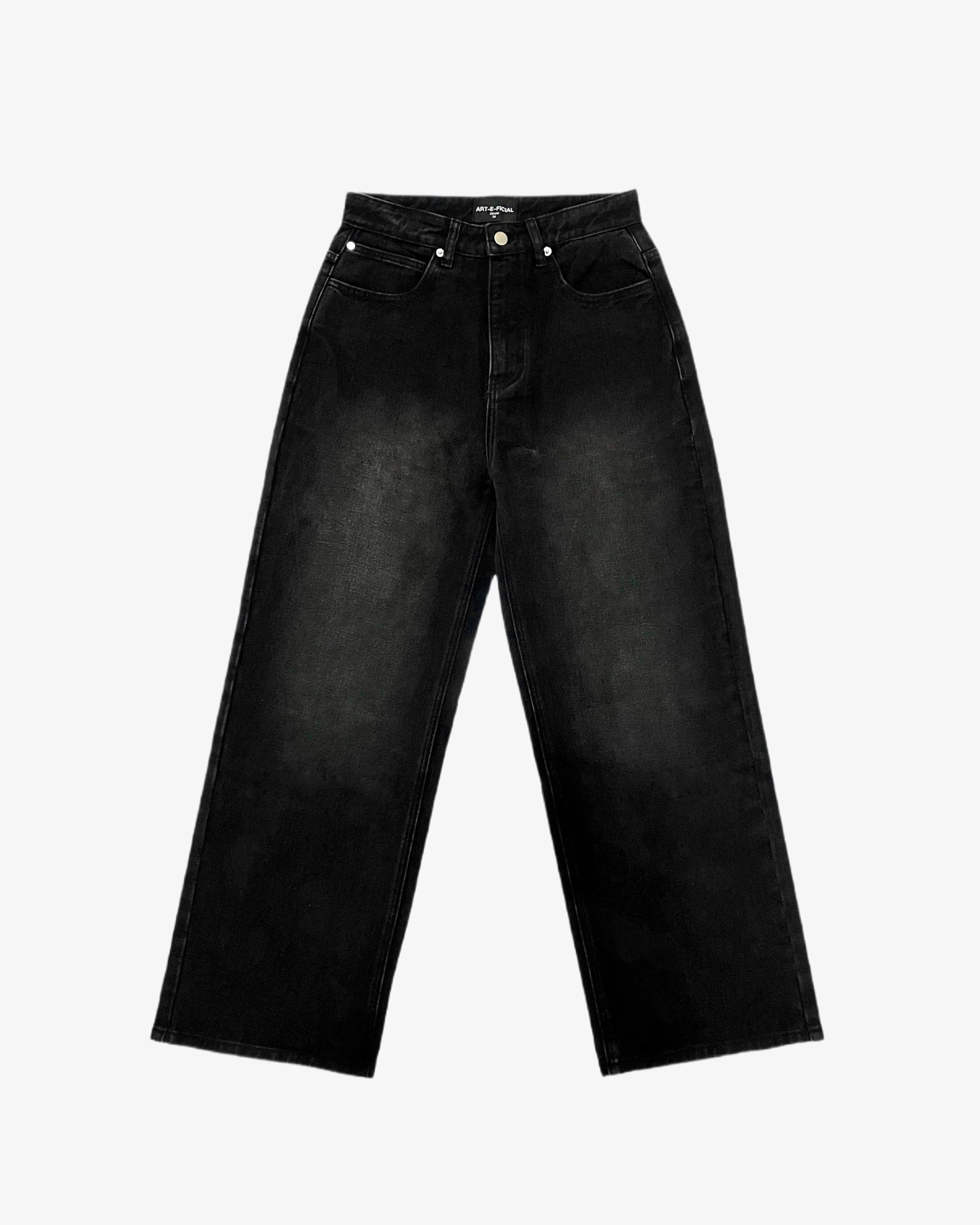 TYPE 03 BLACK DENIM