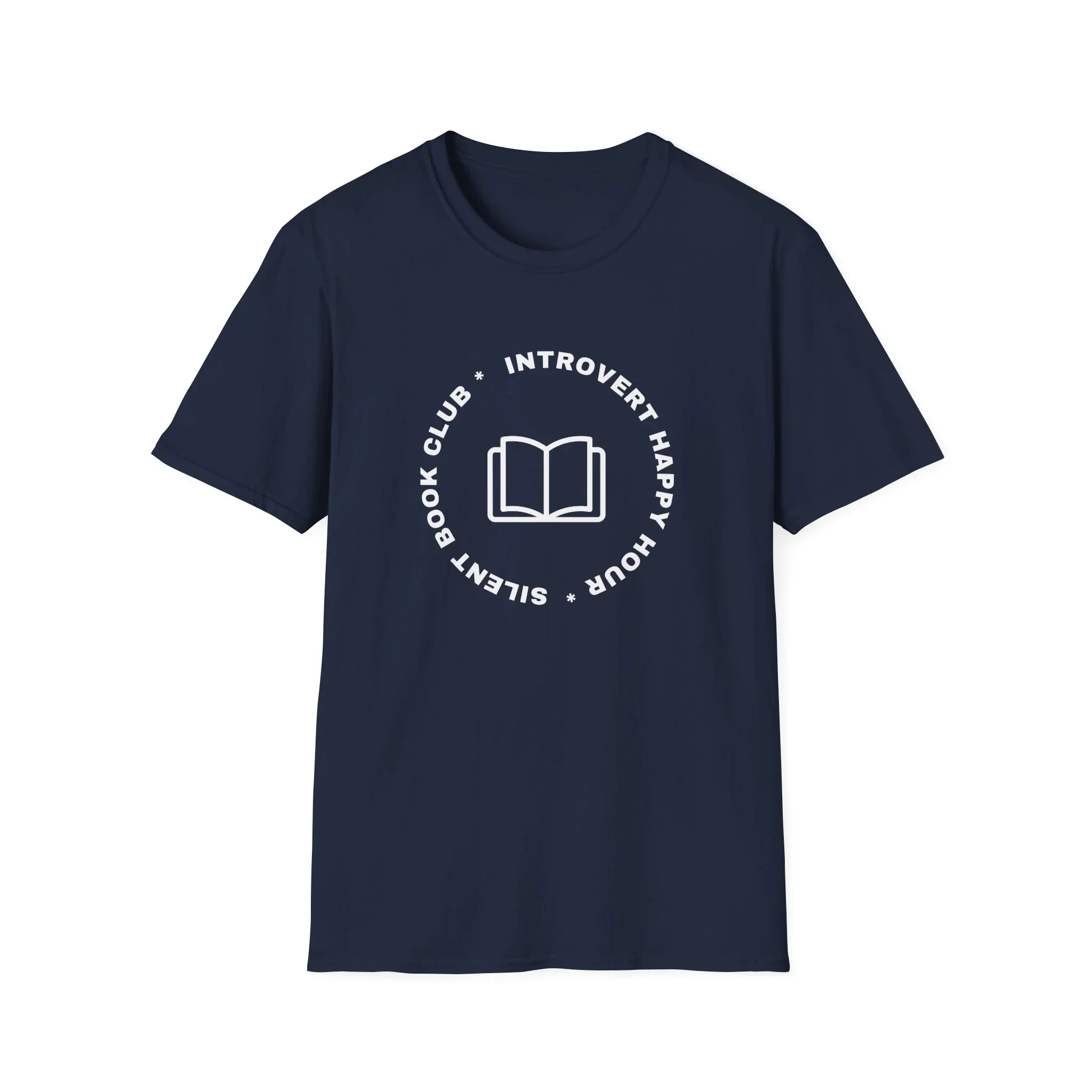 Introvert Happy Hour Unisex T-Shirt
