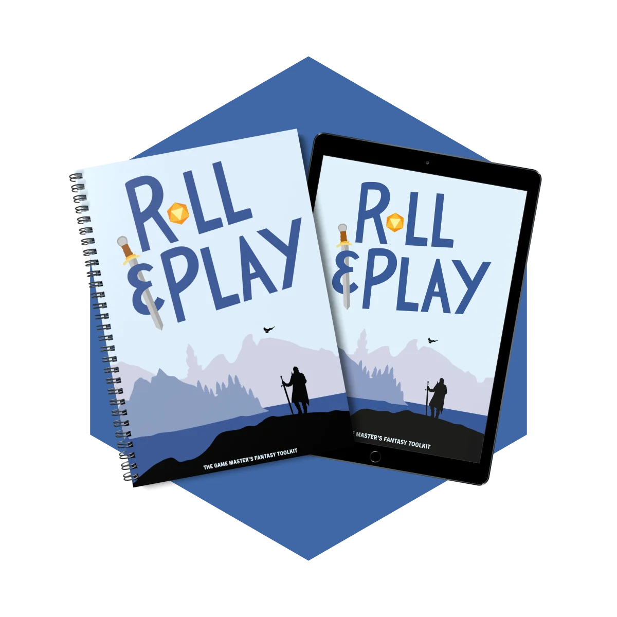 The Game Master’s Fantasy Toolkit