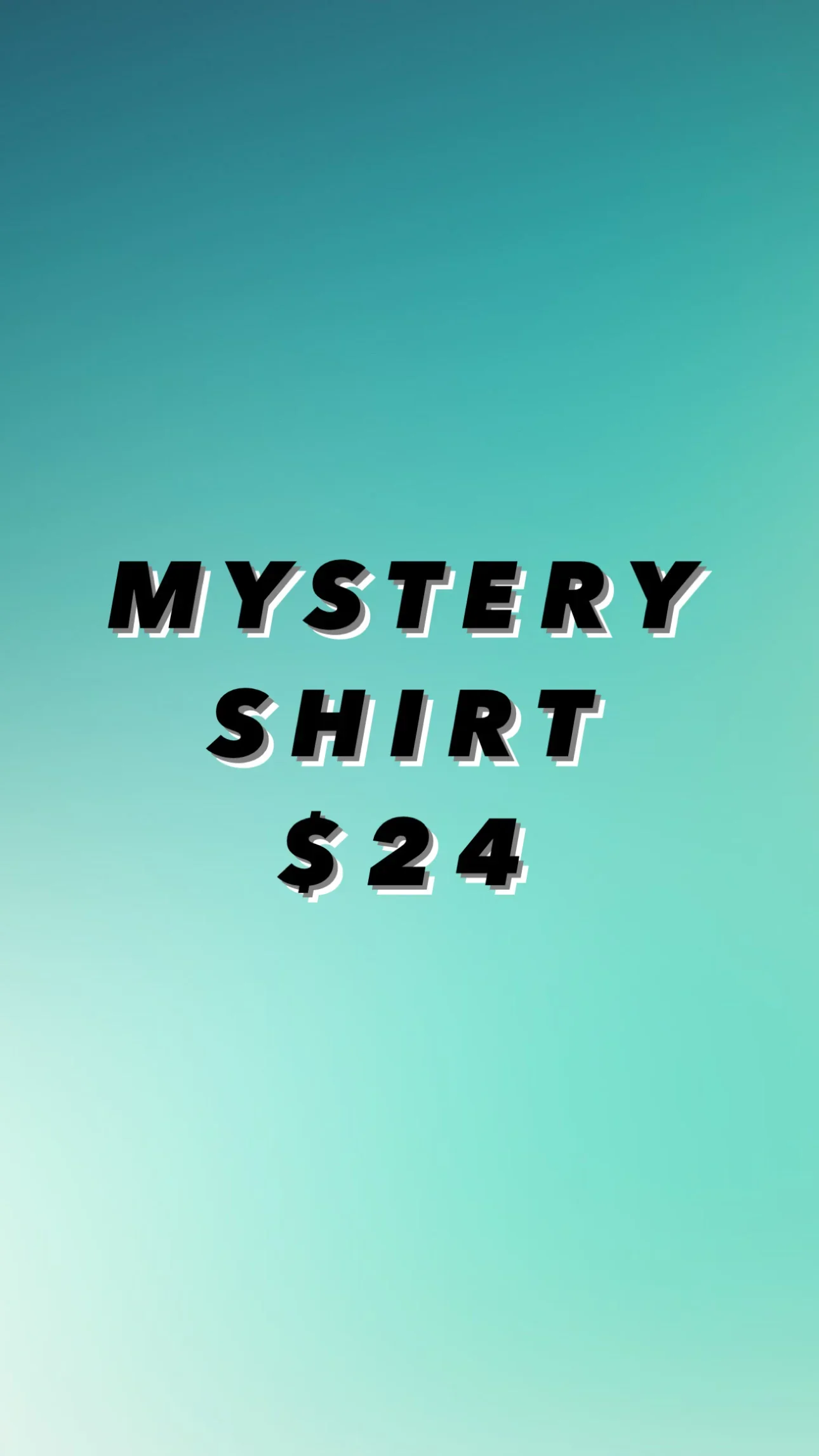 Mystery Goonzquad Tee