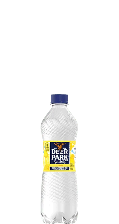 LEMON SPARKLING WATER