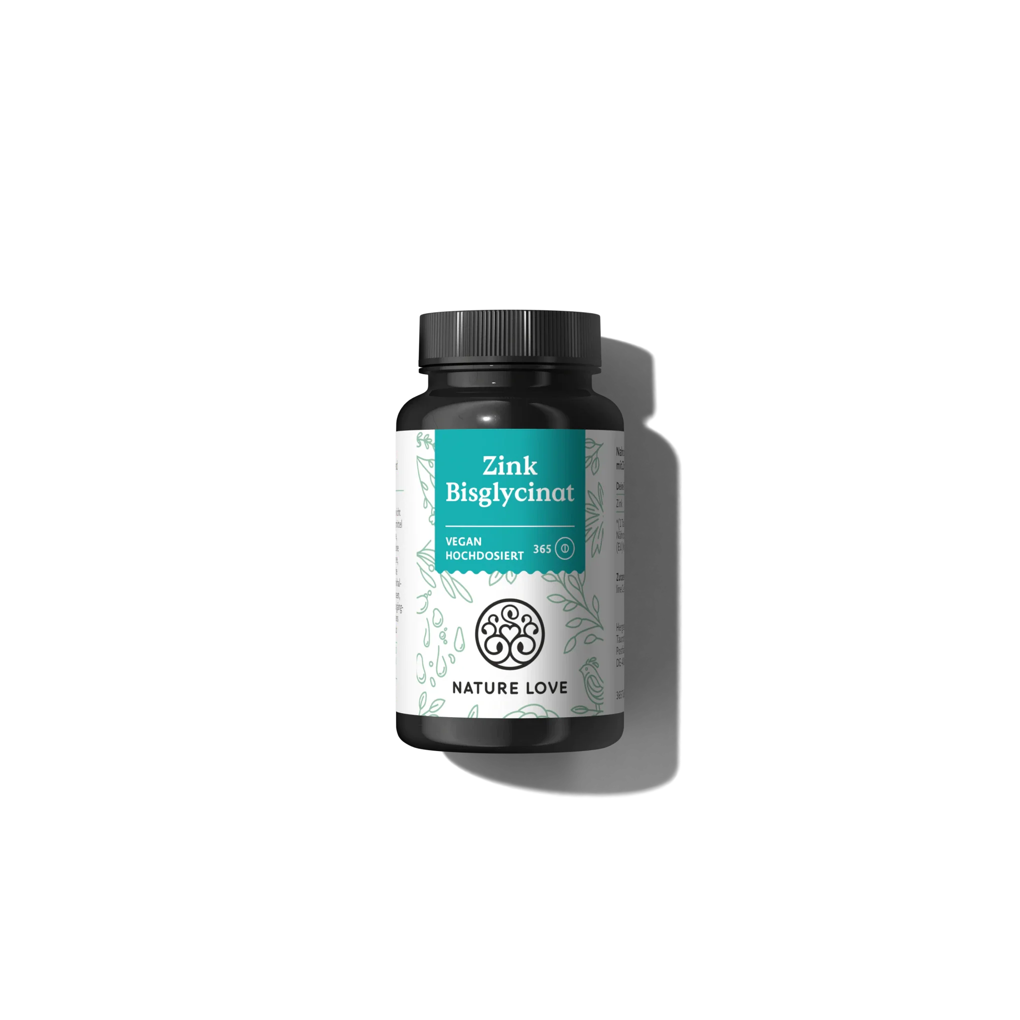Zink Bisglycinat Tabletten