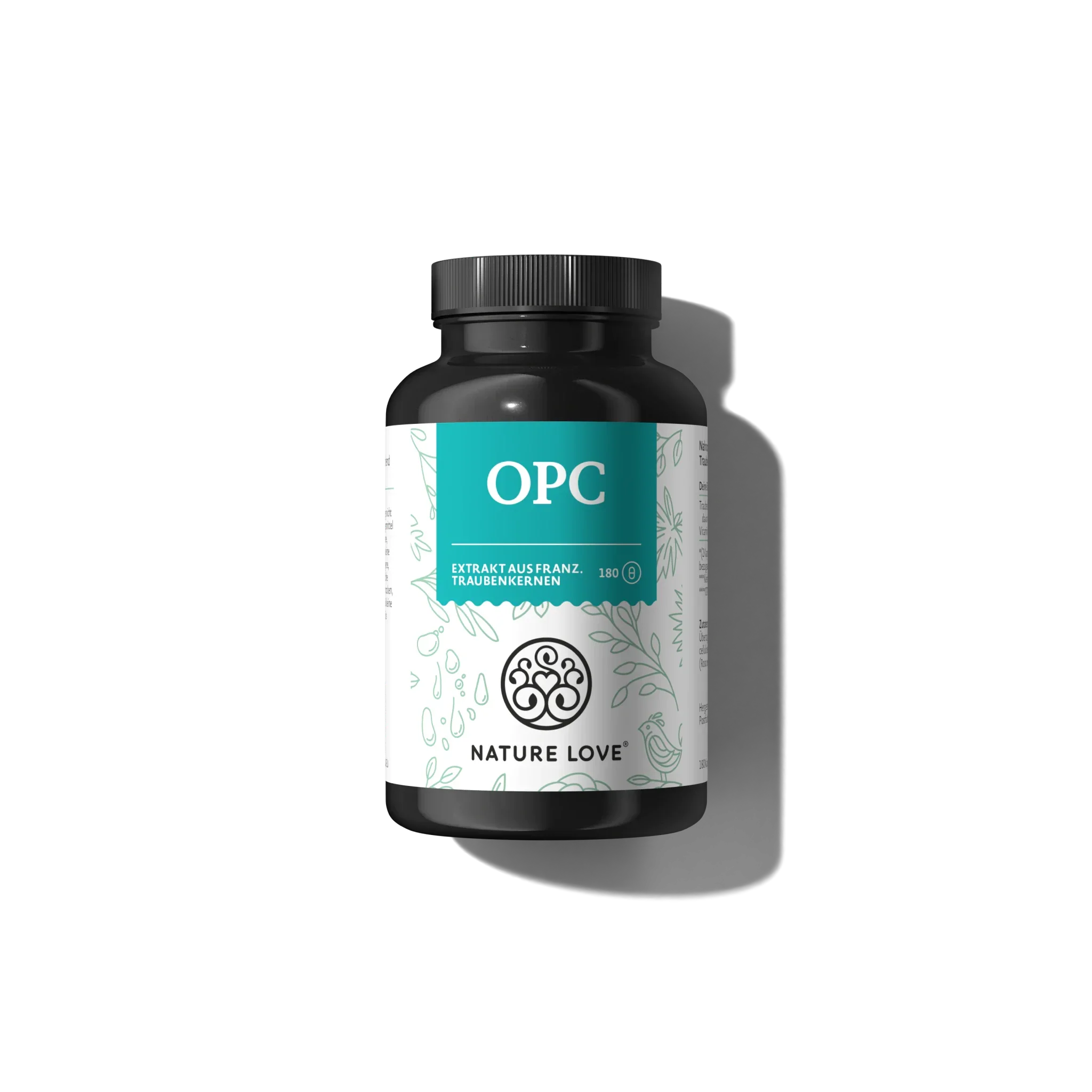 OPC Kapseln