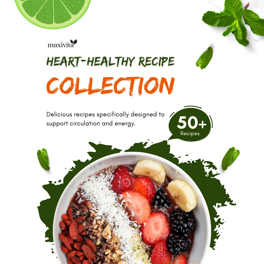 Heart-Healthy Recipe Collection