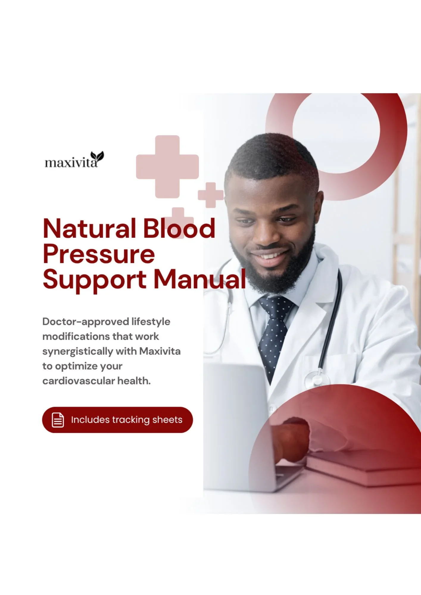 Natural Blood Pressure Support Manual