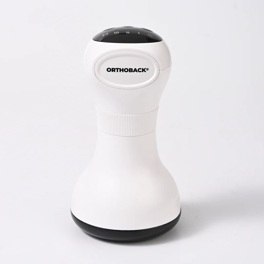 Orthoback® Vibrastone Gua-Schockwellen-Massagegerät - Ihr Begleiter für Schmerzlinderung zu Hause und unterwegs