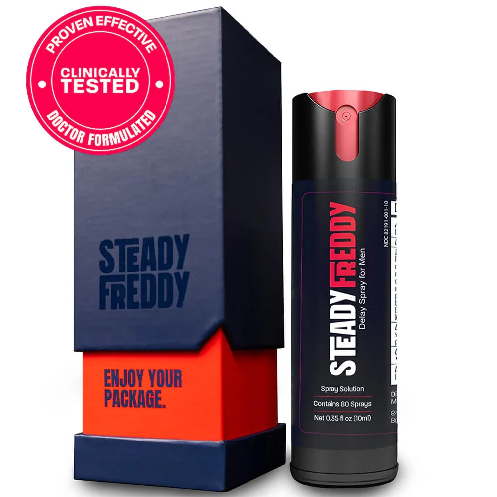 Delay Spray For Men