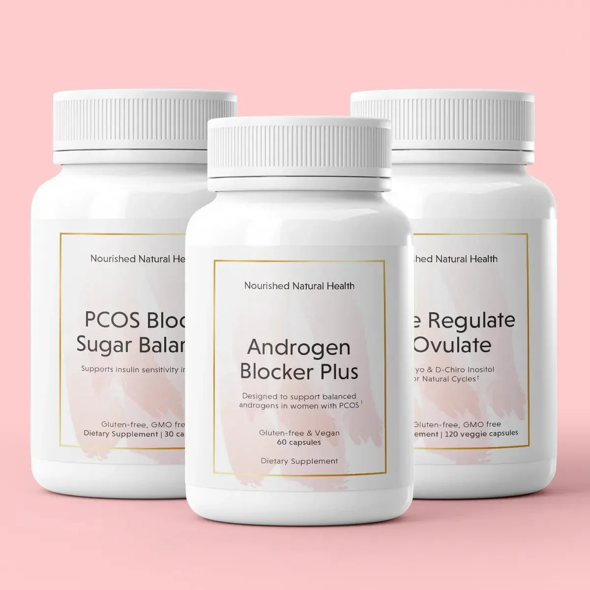 PCOS Essentials Bundle - Bundle & Save