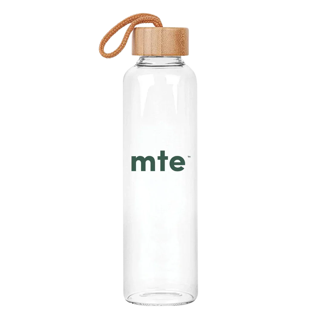MTE Glass Bottle